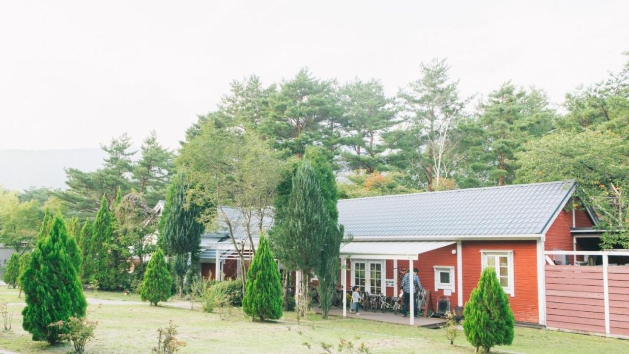 Hotel Pica Fujisaiko Fudžikawagučiko Exteriér fotografie